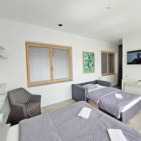 Boutique Hotel Gran Lavie - Opening 2025 ลูบลิยานา ภายนอก รูปภาพ