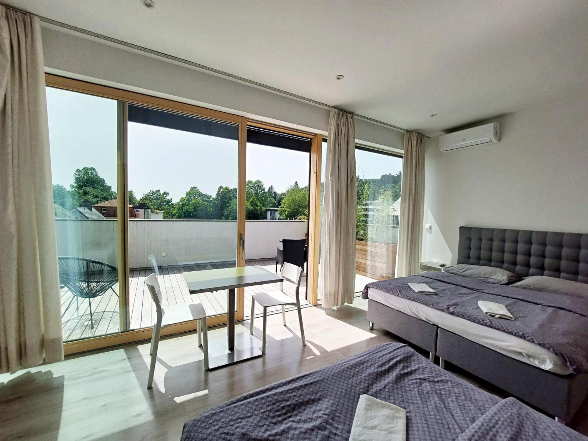 Boutique Hotel Gran Lavie - Opening 2025 ลูบลิยานา ภายนอก รูปภาพ